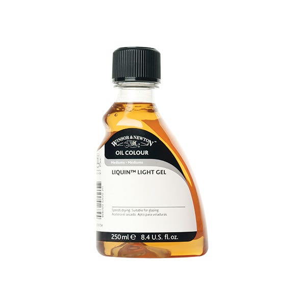 Winsor & Newton Liquin Light Gel Medium