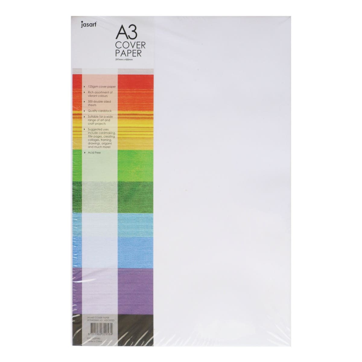Jasart Cover Papers