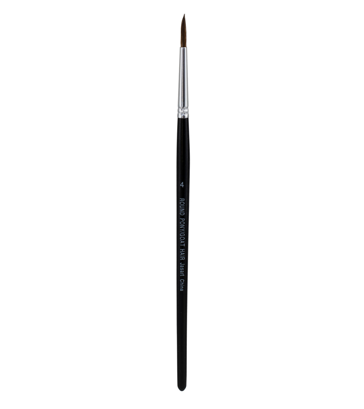Jasart Pony & Goat Round Brushes