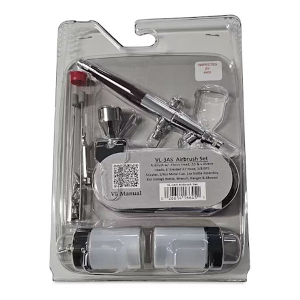 Paasche VL Airbrush Set