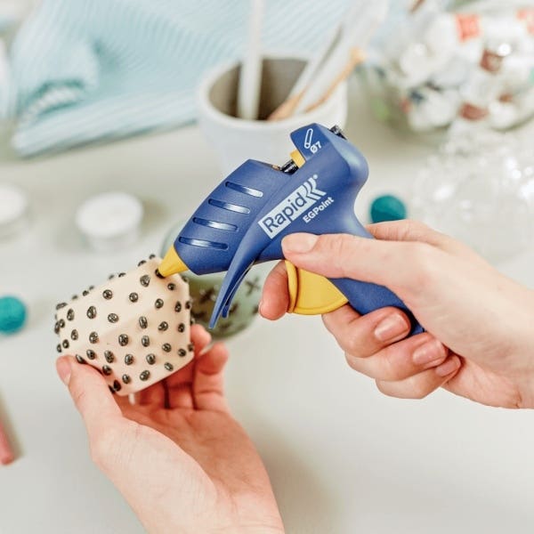 Rapid Point Cordless Glue Gun