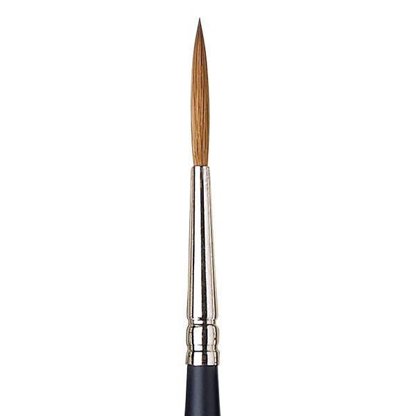 Winsor & Newton Professional Watercolour Sable Rigger Brushes