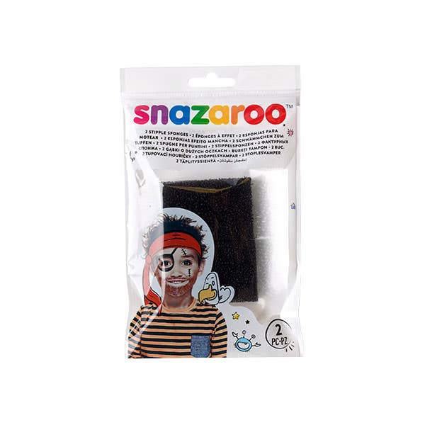 Snazaroo Stipple Sponge Pack