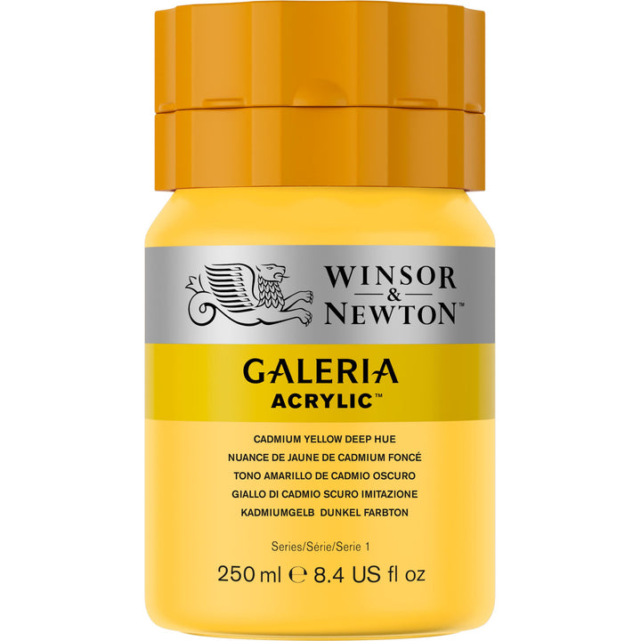 Winsor & Newton Galeria Acrylic Paints 250ml