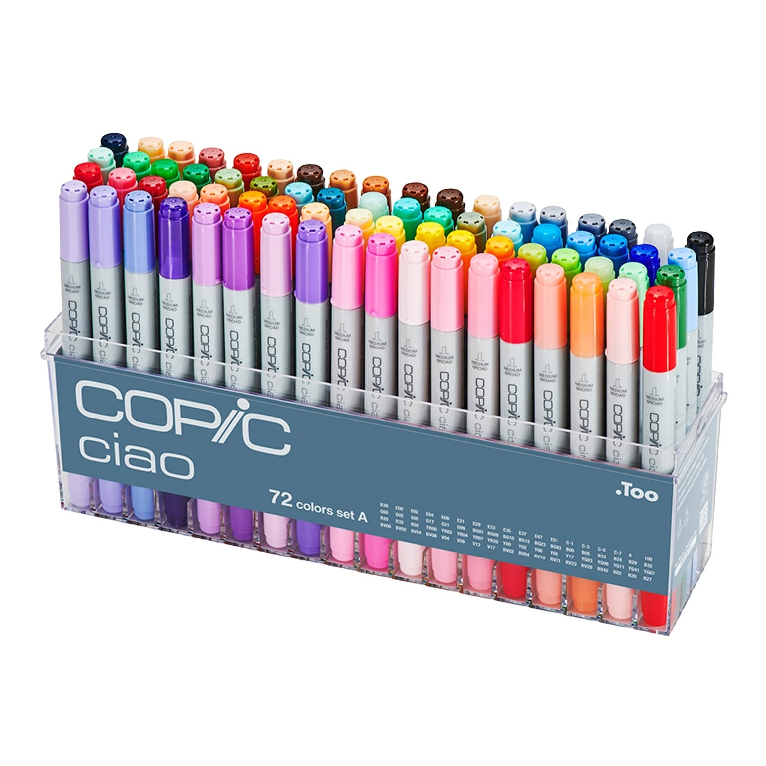 Copic Ciao Marker Assorted Colour Sets