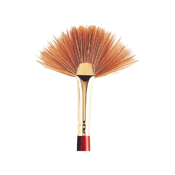 Winsor & Newton Sceptre Gold II 808 Fan Brushes