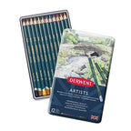Derwent Artists Pencil Tin Sets