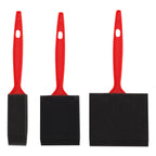 Jasart Foam Brushes