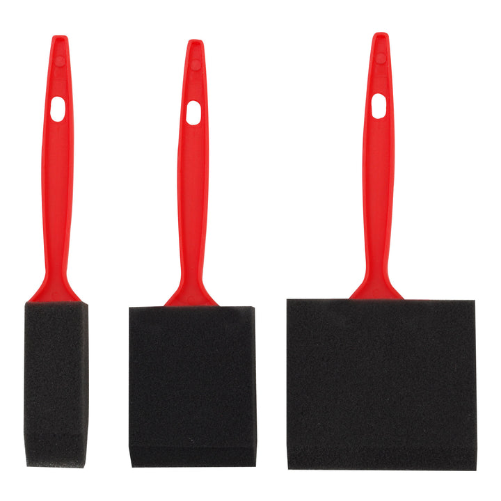 Jasart Foam Brushes
