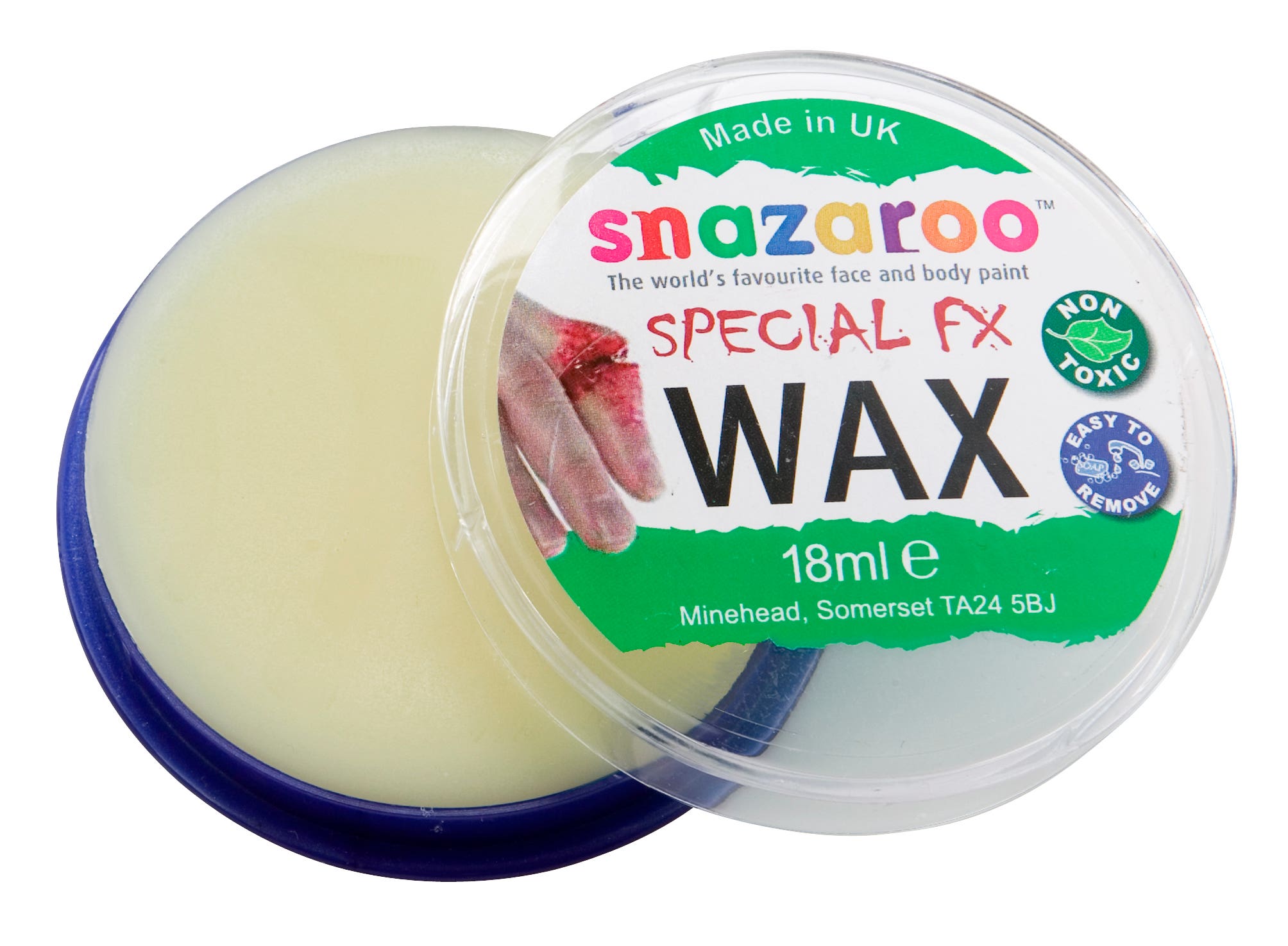 Snazaroo Special FX Wax 18ml