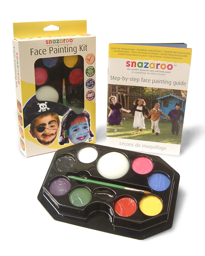 Snazaroo Palette Kits