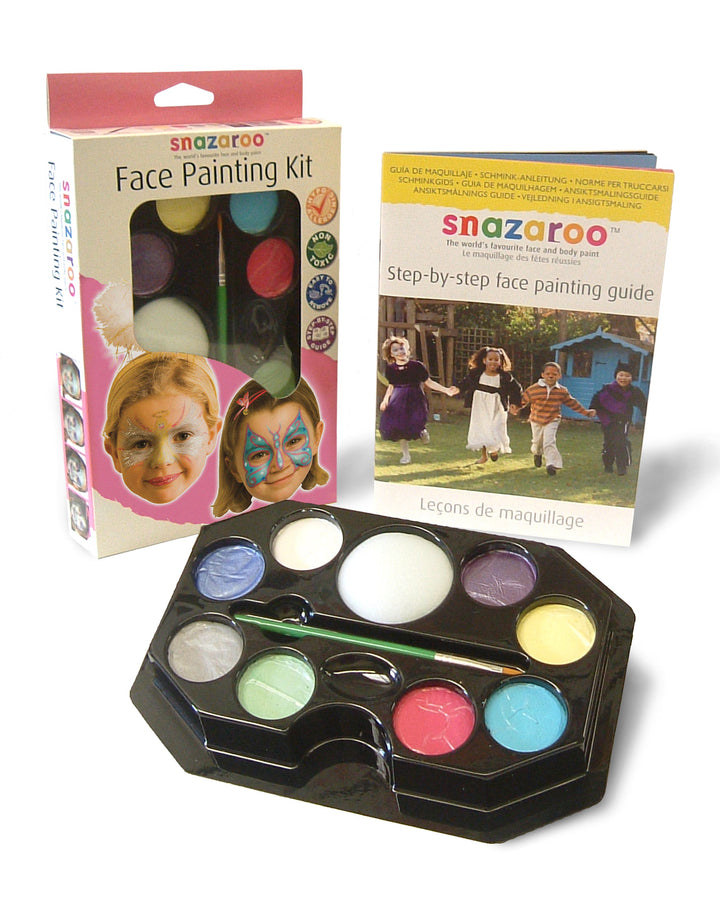 Snazaroo Palette Kits