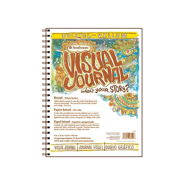 Strathmore Bristol Visual Journals