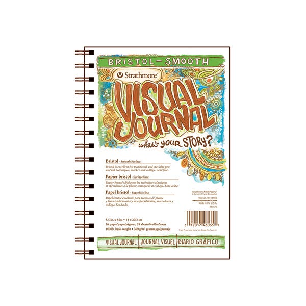 Strathmore Bristol Visual Journals
