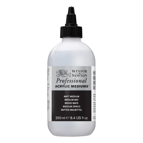 Winsor & Newton Professional Acrylic Matt Medium