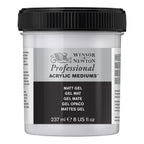 Winsor & Newton Professional Acrylic Matt Gel Medium