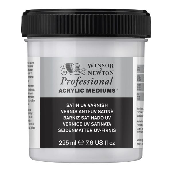 Winsor & Newton Professional Acrylic UV Varnishes