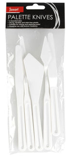 Jasart Palette Knife Set 5