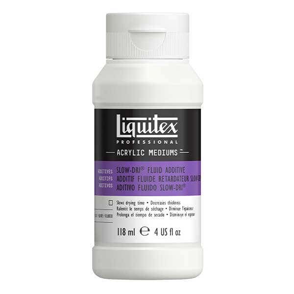 Liquitex Slow-Dri Fluid Additive