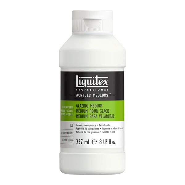 Liquitex Glaze Mediums