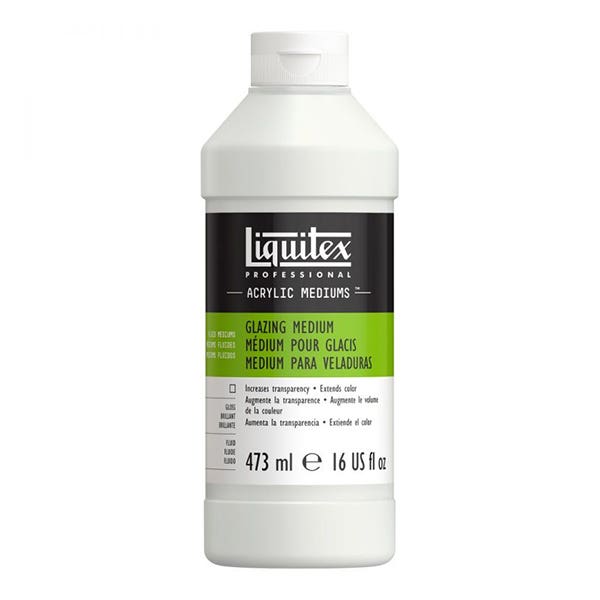 Liquitex Glaze Mediums