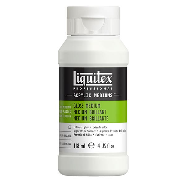 Liquitex Gloss Medium