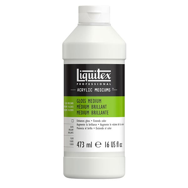 Liquitex Gloss Medium