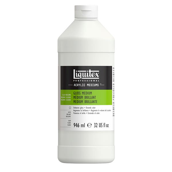 Liquitex Gloss Medium