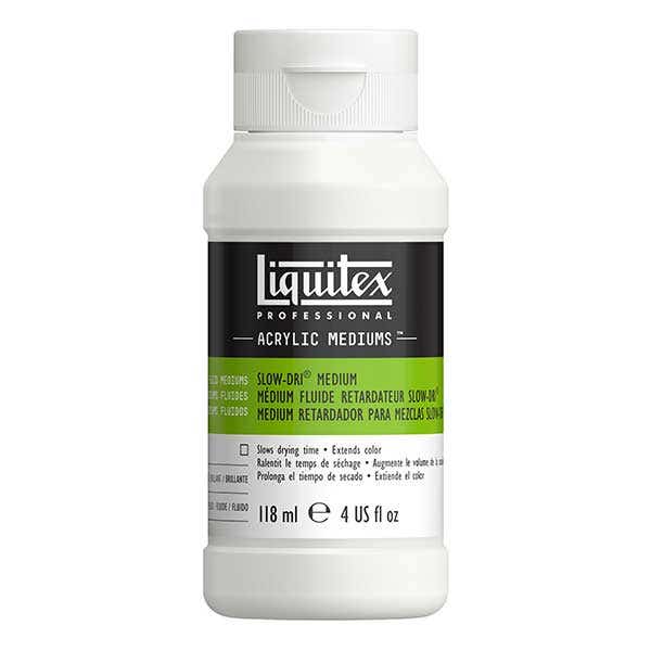Liquitex Slow-Dri Mediums