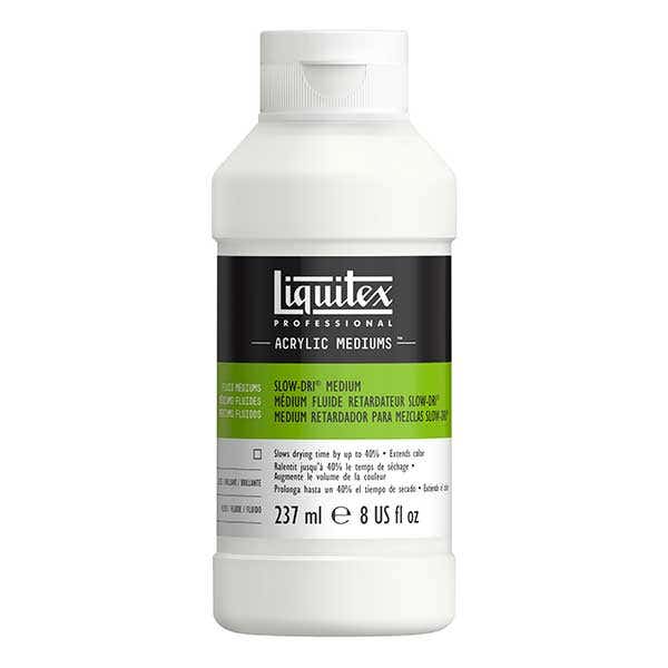 Liquitex Slow-Dri Mediums