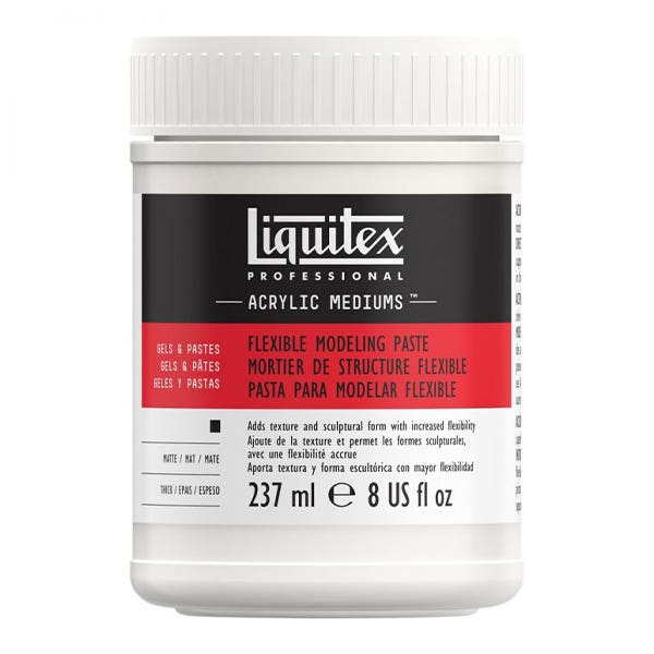 Liquitex Flexible Modeling Paste Gel Mediums