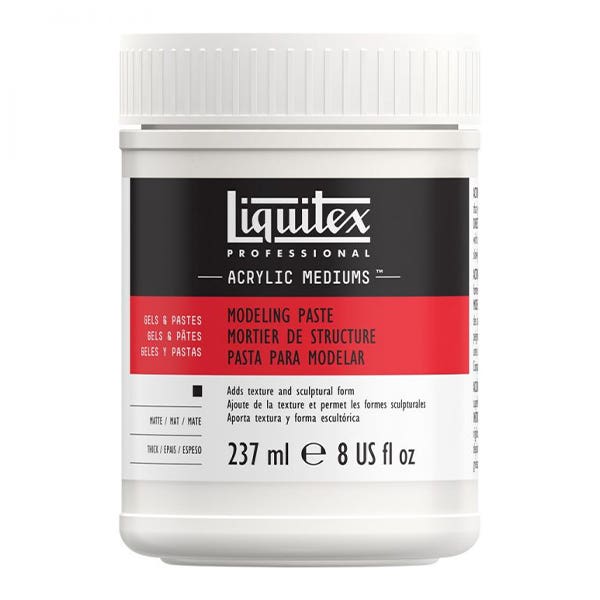 Liquitex Modelling Paste Gel Mediums