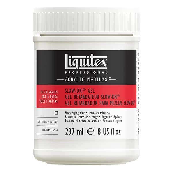 Liquitex Slow-Dri Gels