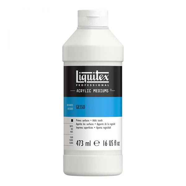 Liquitex Gesso Primers