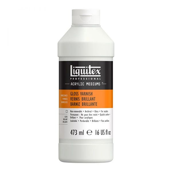 Liquitex Gloss Varnishes