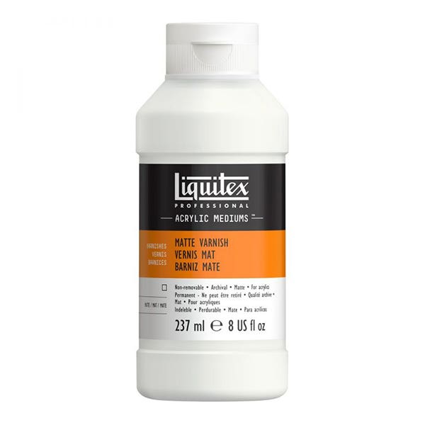Liquitex Matte Varnishes