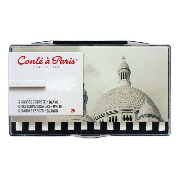Conte A Paris Crayon Box Sets