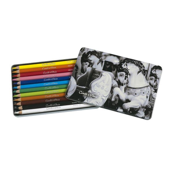 Conte A Paris Pastel Pencil Sets