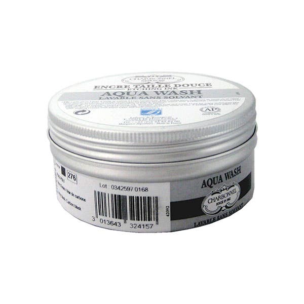 Charbonnel Aqua Wash Etching Inks 150ml