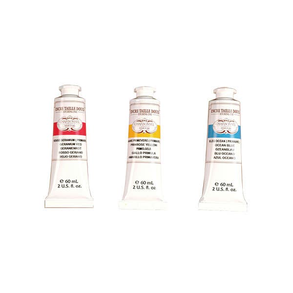 Charbonnel Etching Inks 60ml