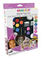 Snazaroo Ultimate Party Pack Kit
