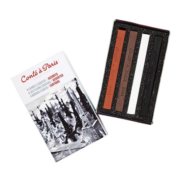 Conte A Paris Crayon Box Sets