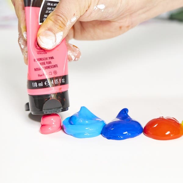 Liquitex Basics Acrylic Paints 118ml
