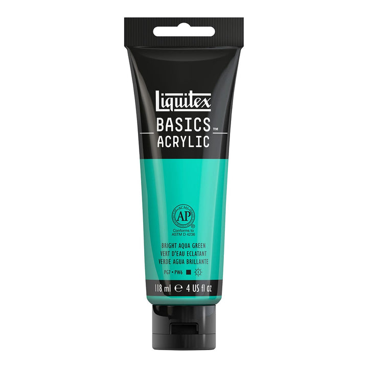 Liquitex Basics Acrylic Paints 118ml