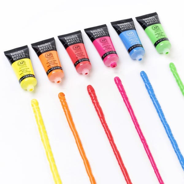 Liquitex Basics Acrylic Paints 118ml