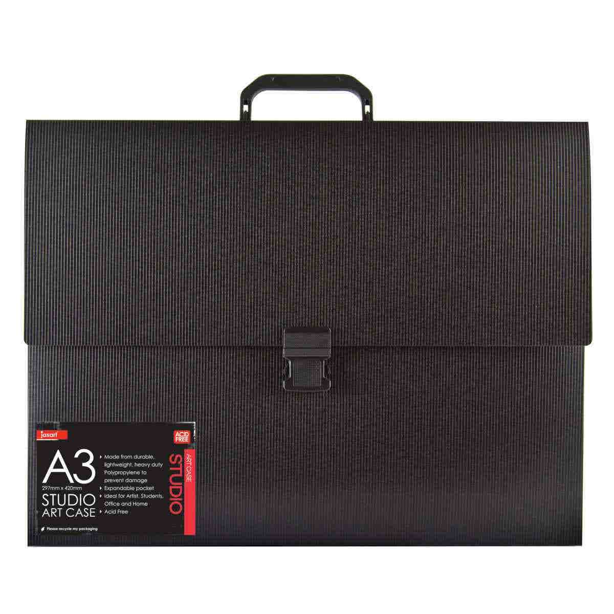 Jasart Studio Art Cases