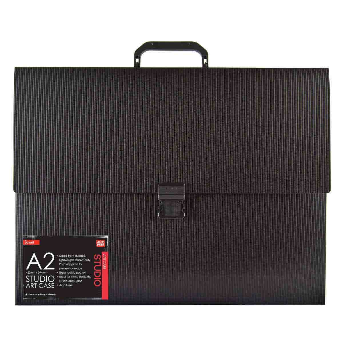 Jasart Studio Art Cases