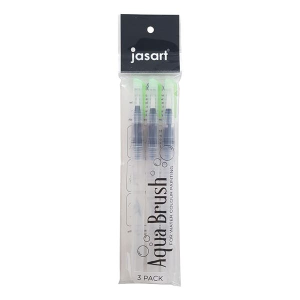 Jasart Aqua Brush Pens