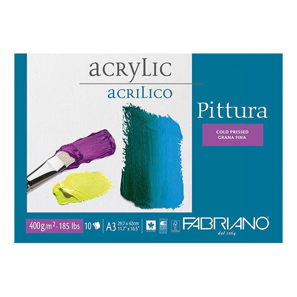 Fabriano Acrylic Pads