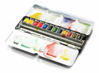 Winsor & Newton Professional Watercolour Half Pans 12